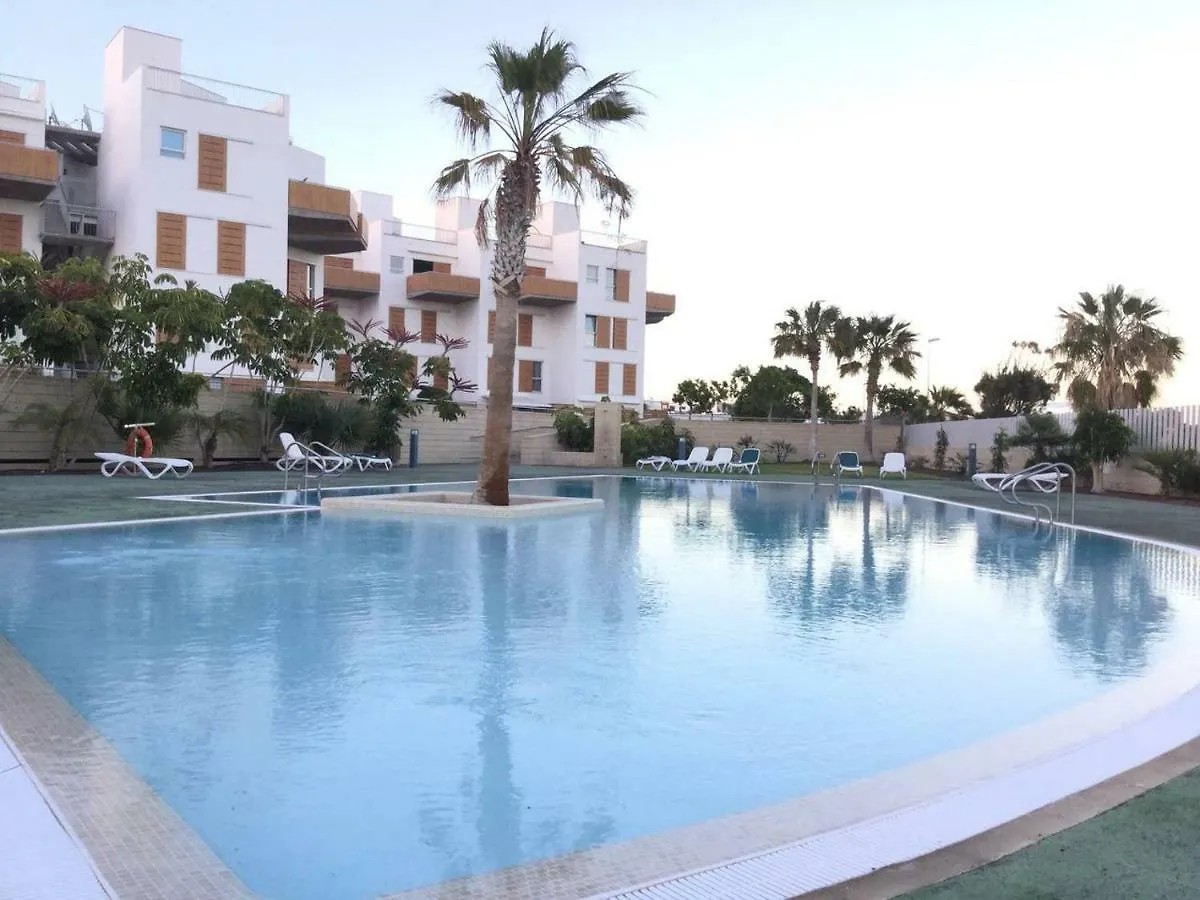 Amazing Duplex On The Beach El Médano