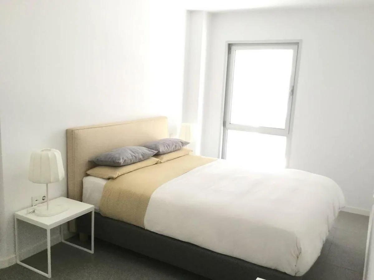 Amazing Duplex On The Beach El Médano Appartement